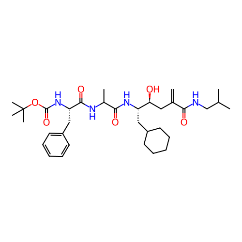 Chemical structure of BindingDB Monomer ID 50015994