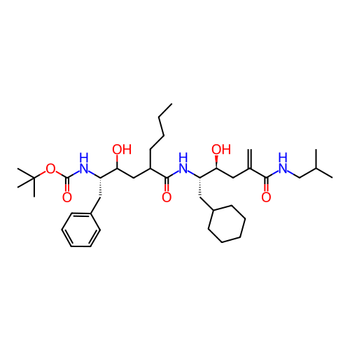 Chemical structure of BindingDB Monomer ID 50015997