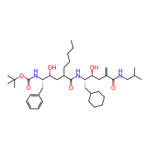 Chemical structure of BindingDB Monomer ID 50016002