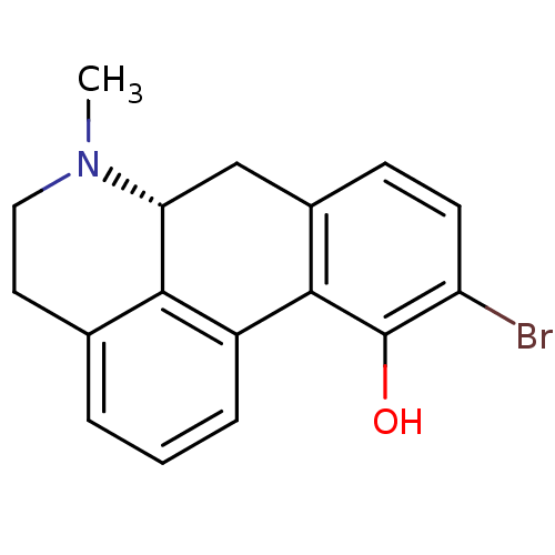 Chemical structure of BindingDB Monomer ID 50016011