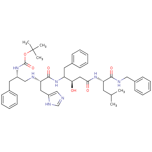 Chemical structure of BindingDB Monomer ID 50016021