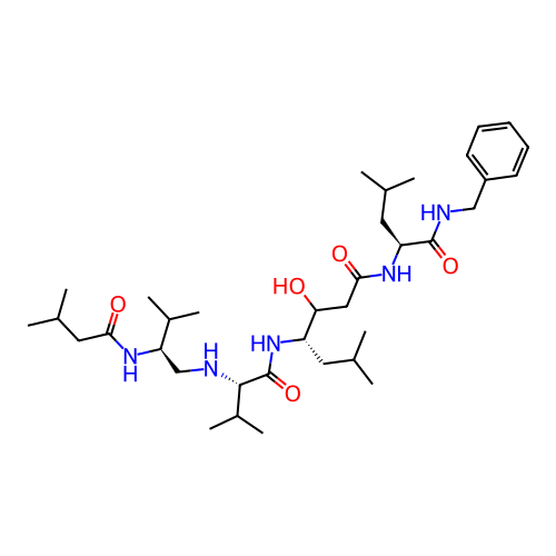 Chemical structure of BindingDB Monomer ID 50016023