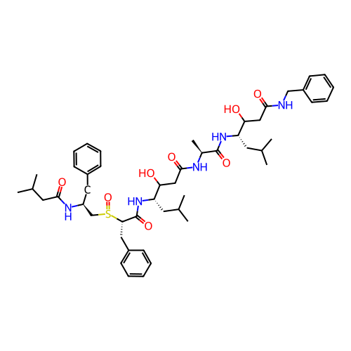 Chemical structure of BindingDB Monomer ID 50016024