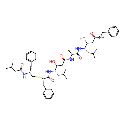 Chemical structure of BindingDB Monomer ID 50016029