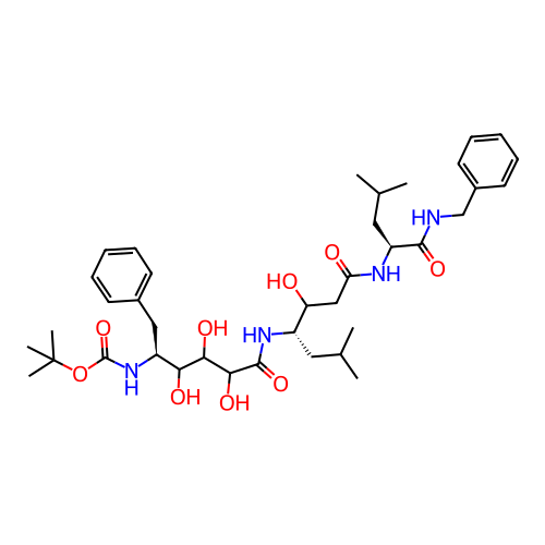 Chemical structure of BindingDB Monomer ID 50016031