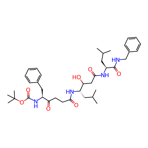 Chemical structure of BindingDB Monomer ID 50016035