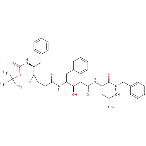 Chemical structure of BindingDB Monomer ID 50016039