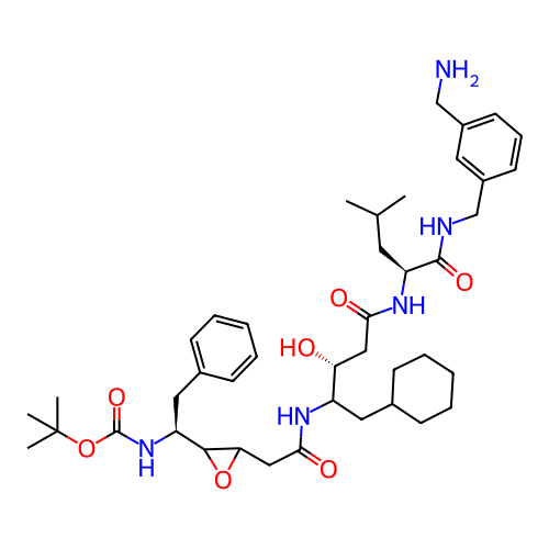 Chemical structure of BindingDB Monomer ID 50016042