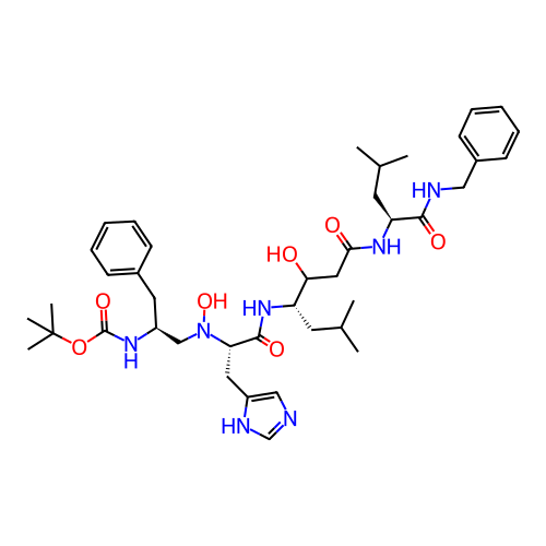 Chemical structure of BindingDB Monomer ID 50016062