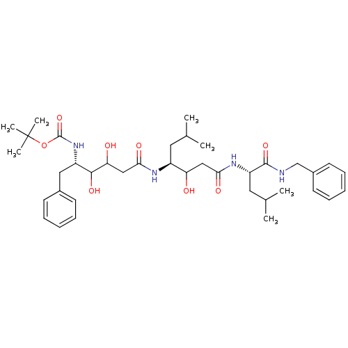 Chemical structure of BindingDB Monomer ID 50016066