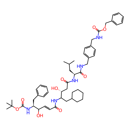 Chemical structure of BindingDB Monomer ID 50016067