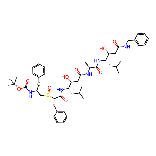 Chemical structure of BindingDB Monomer ID 50016068