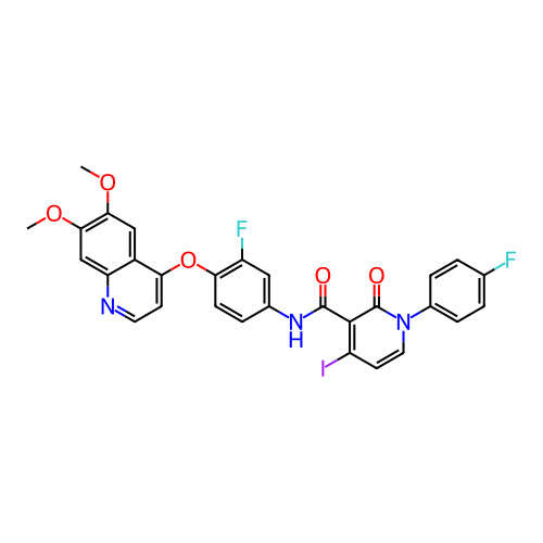 Chemical structure of BindingDB Monomer ID 50016069
