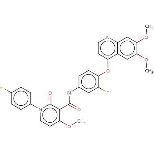 Chemical structure of BindingDB Monomer ID 50016071
