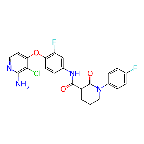 Chemical structure of BindingDB Monomer ID 50016074