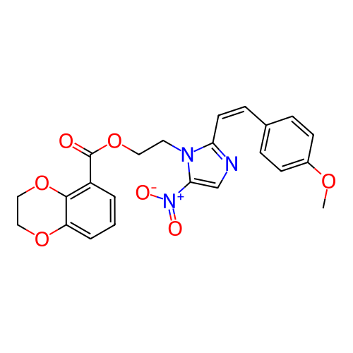 Chemical structure of BindingDB Monomer ID 50016094
