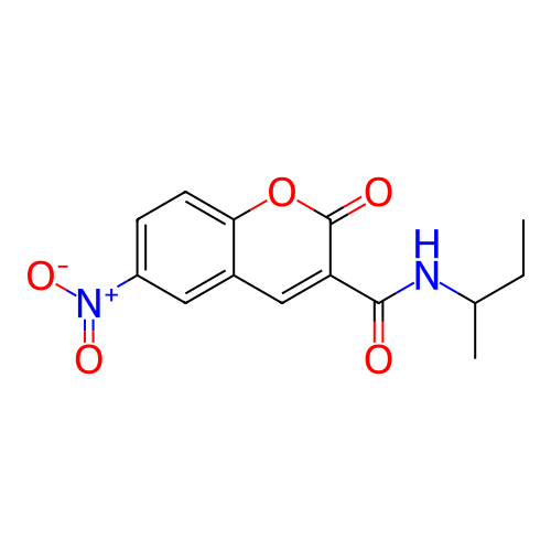 Chemical structure of BindingDB Monomer ID 50016104