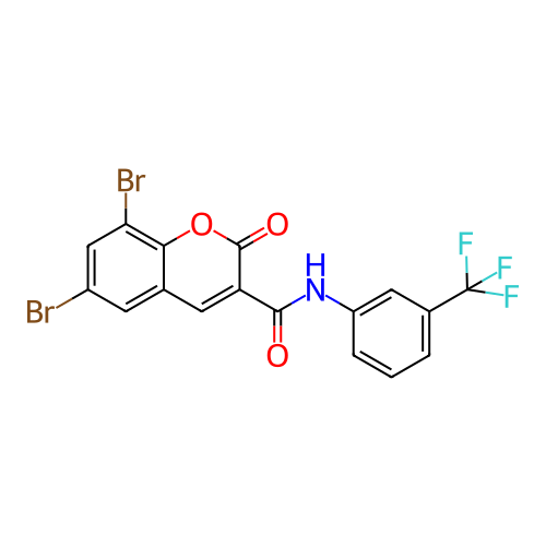 Chemical structure of BindingDB Monomer ID 50016110
