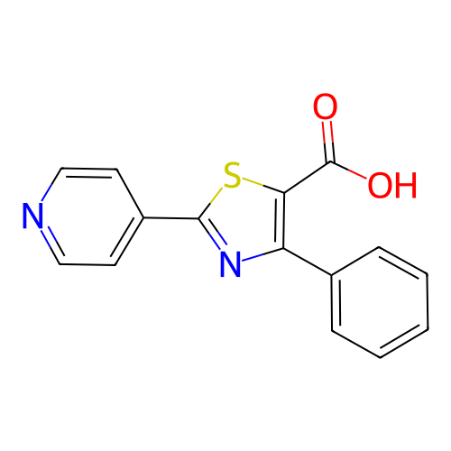 Chemical structure of BindingDB Monomer ID 50016135