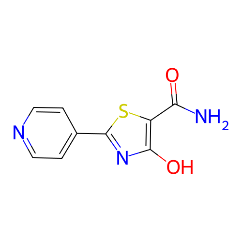 Chemical structure of BindingDB Monomer ID 50016136