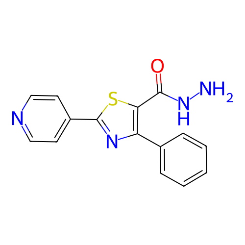 Chemical structure of BindingDB Monomer ID 50016141