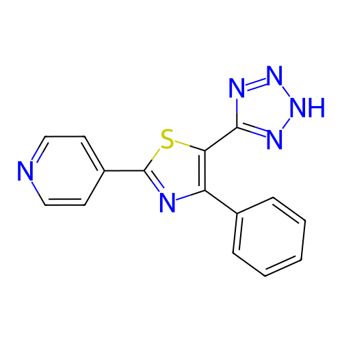Chemical structure of BindingDB Monomer ID 50016144