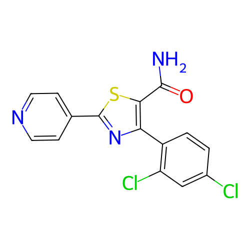 Chemical structure of BindingDB Monomer ID 50016148