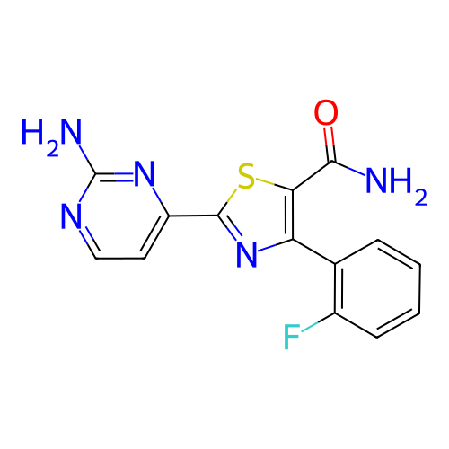 Chemical structure of BindingDB Monomer ID 50016160