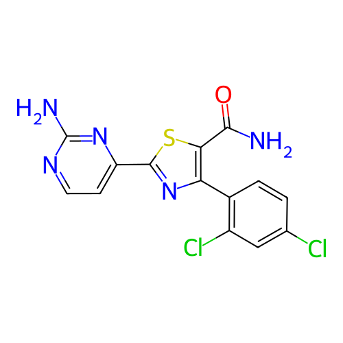 Chemical structure of BindingDB Monomer ID 50016163