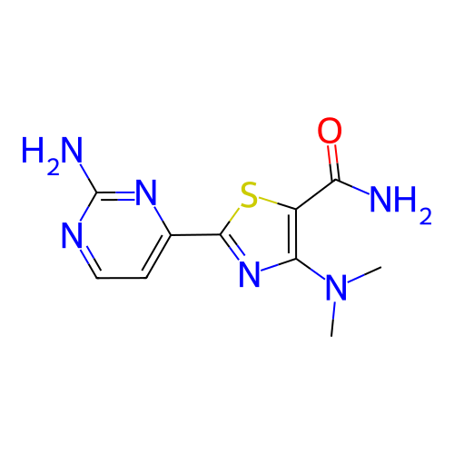 Chemical structure of BindingDB Monomer ID 50016167
