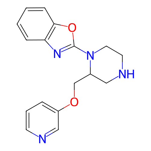 Chemical structure of BindingDB Monomer ID 50016178