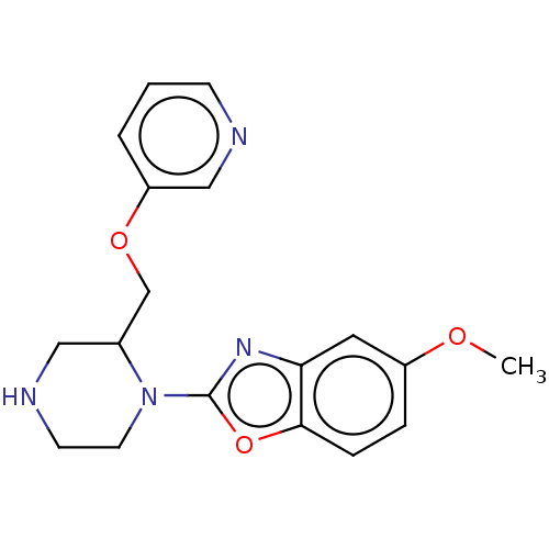 Chemical structure of BindingDB Monomer ID 50016180