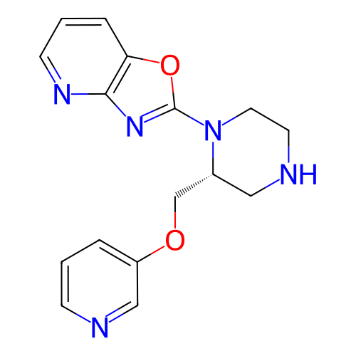 Chemical structure of BindingDB Monomer ID 50016185