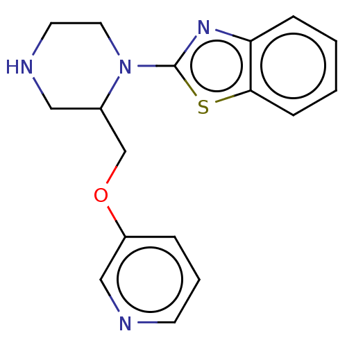 Chemical structure of BindingDB Monomer ID 50016187