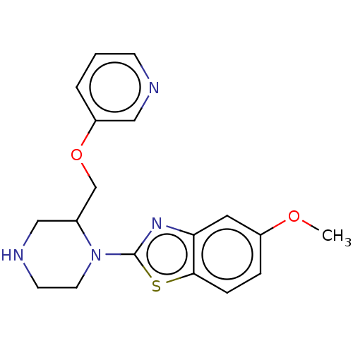 Chemical structure of BindingDB Monomer ID 50016191