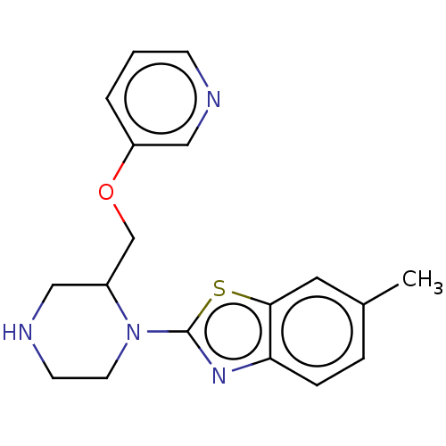 Chemical structure of BindingDB Monomer ID 50016192