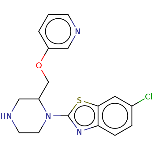 Chemical structure of BindingDB Monomer ID 50016193