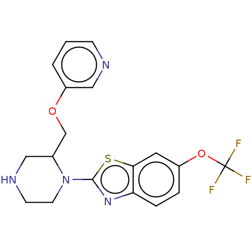 Chemical structure of BindingDB Monomer ID 50016194