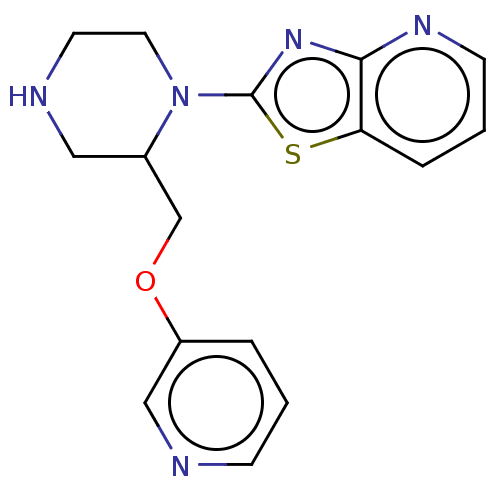 Chemical structure of BindingDB Monomer ID 50016199