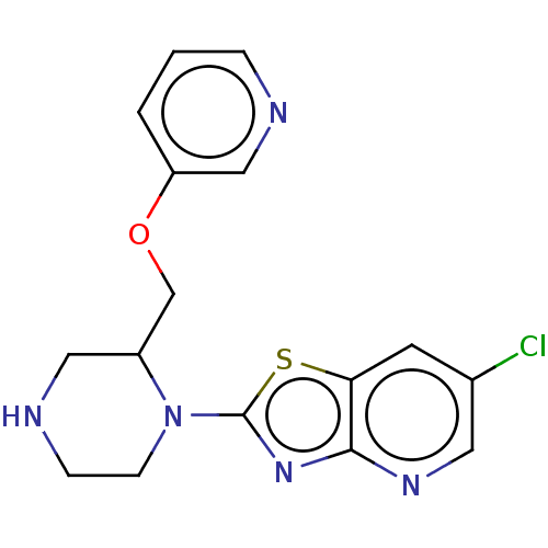Chemical structure of BindingDB Monomer ID 50016200