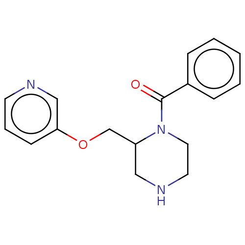 Chemical structure of BindingDB Monomer ID 50016201
