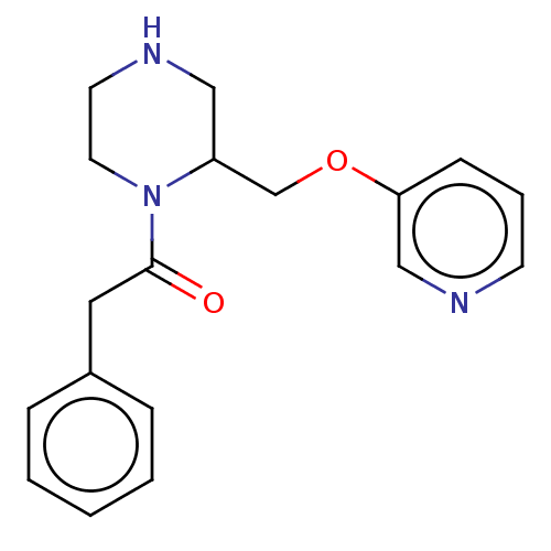 Chemical structure of BindingDB Monomer ID 50016203