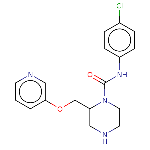 Chemical structure of BindingDB Monomer ID 50016207