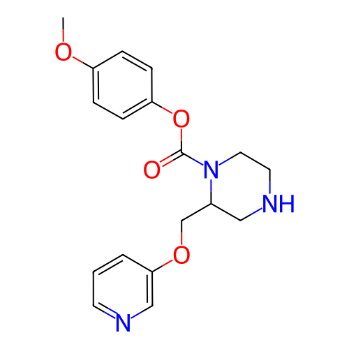 Chemical structure of BindingDB Monomer ID 50016210
