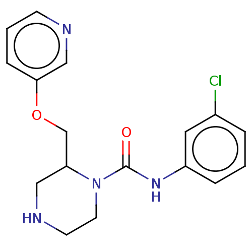 Chemical structure of BindingDB Monomer ID 50016211