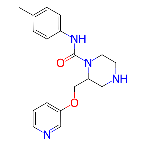 Chemical structure of BindingDB Monomer ID 50016213