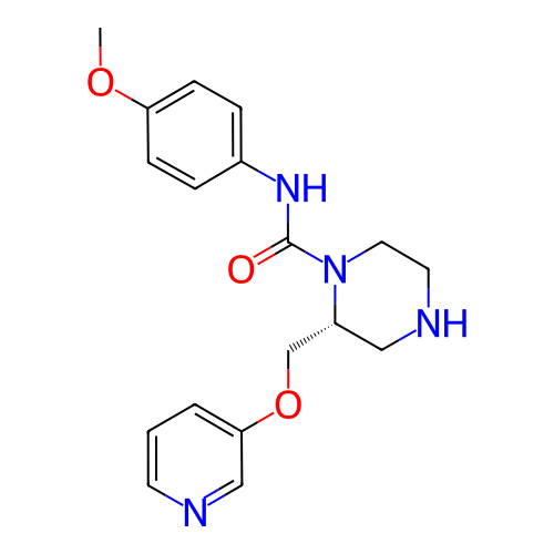 Chemical structure of BindingDB Monomer ID 50016217
