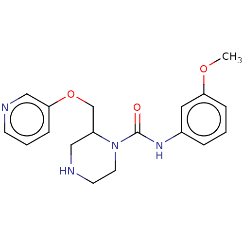 Chemical structure of BindingDB Monomer ID 50016219