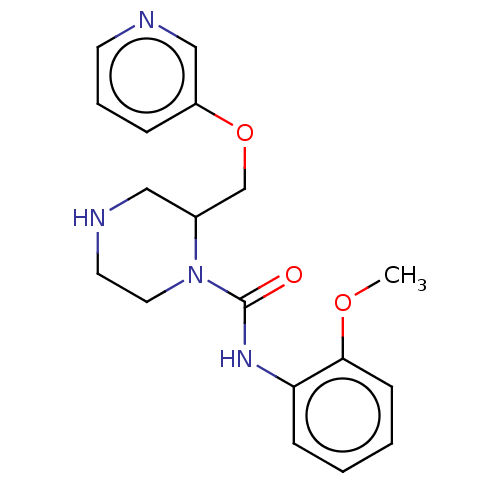 Chemical structure of BindingDB Monomer ID 50016220