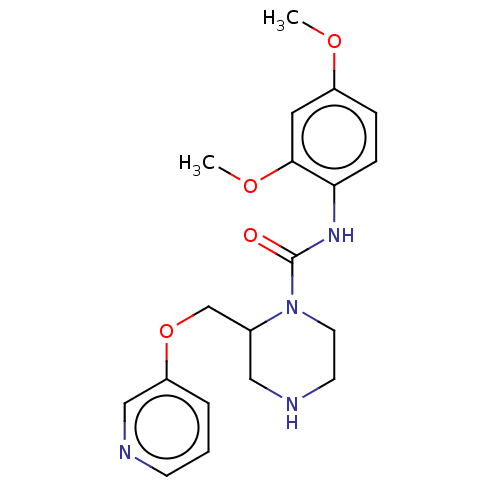 Chemical structure of BindingDB Monomer ID 50016221